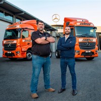 Campos Transport Employee Gareth Baker's profile photo