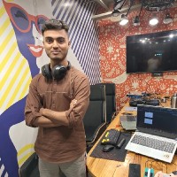 FOSSC Employee Kritagya Jha's profile photo