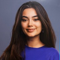DenizBank AG Employee Aytaj Ahmadova's profile photo