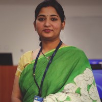 Amity University Jharkhand Employee Tannisha Kundu's profile photo