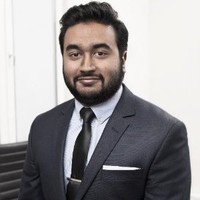 Vy Employee Adil Shaikh's profile photo