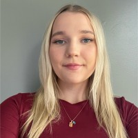 Triangle Distributing Employee Haley Allred's profile photo