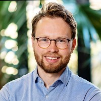 FutureWater Employee Pepijn van Ravesteyn's profile photo
