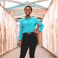 Amplify Tulsa Employee Gabrielle Vickers's profile photo