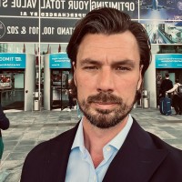 Toyota Material Handling Manufacturing Sweden Employee David Hellstedt's profile photo