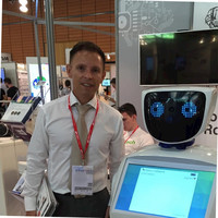 INTERPOL Employee Thierry Rey's profile photo