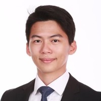Ninja Van Employee Benedict Tan's profile photo