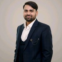 Nikon-Essilor Employee Ankit Jamdegni's profile photo