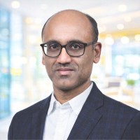 Tata Communications Employee Rajesh Chandran's profile photo