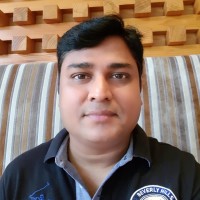 JPMorgan Chase & Co. Employee Rohit Das's profile photo