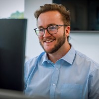 Infigo Employee Harrison Reeves's profile photo