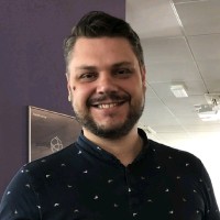 EGT Digital Employee Nicolai Milev's profile photo
