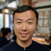 Rolo Robotics Employee Arron Li's profile photo