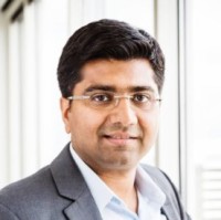 Kickdrum Employee Biren Shah's profile photo