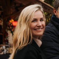 Next Ventures Employee Kristiina Tints's profile photo