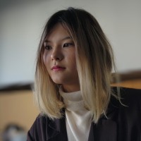 Illini Media Employee Sophie Reck's profile photo