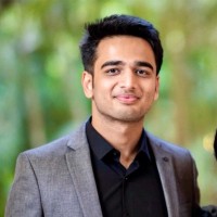 Oracle Employee Devansh Raj's profile photo