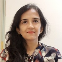Cerebral Palsy Alliance Singapore Employee Manju Mohta's profile photo