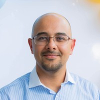 Lucence Employee Sam Rad's profile photo