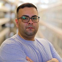 Commodity Systems Employee Bryan Cristovam's profile photo
