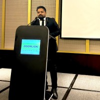 Zoomlion Saudi Arabia Employee Ashik Venugopal's profile photo