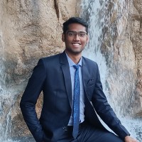 ServiceNow Employee Adarsh Narayan's profile photo