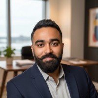 Barko Financial Services Employee Dhiren Beni's profile photo