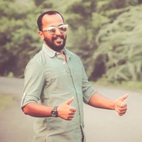SurgeForth Technologies Employee Antony Montheroe's profile photo