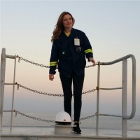 Forest Trafic Employee Stela Garibceaeva's profile photo