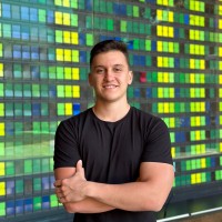 MI5 Startups Employee Gabriel Frare's profile photo