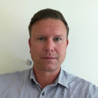 Midroc Employee Mikael Tegge's profile photo