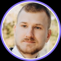 Eventyr Employee Pavel Borisenko's profile photo