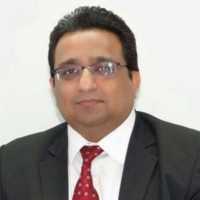Petro Rabigh Employee Khalid Waheed's profile photo