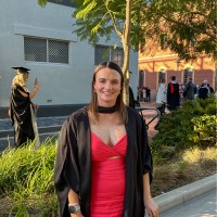 Tasmania Football Club Employee Caitlin Pearce's profile photo