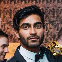 DASH Engineering Employee Harish Sreekumar's profile photo