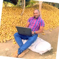 EUCORD Employee Mamadou Hady Diallo's profile photo