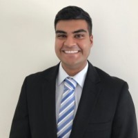 group.one Employee Praveshin Pillay's profile photo