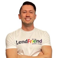 LendFriend Mortgage Employee Jesse Martin's profile photo