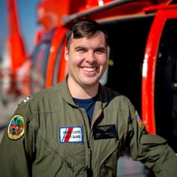 U.S. Coast Guard Employee Chris Monacelli's profile photo