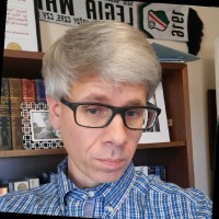 Keene State College Employee Brian Crim's profile photo