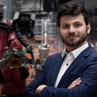 Institute of Machine Tools and Production Technology (IWF) Employee Benjamin Winter's profile photo