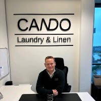 CanDo Laundry Services Employee Michael Edwards's profile photo