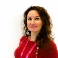 ABAGY Robotic Systems Employee Antonina Bondareva's profile photo