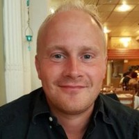 Thruvision Employee Matt Cook's profile photo