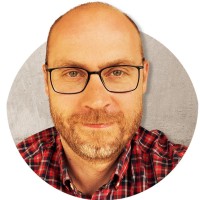 Crux Digital Employee Zach Hendershot's profile photo