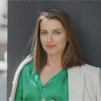 Andersen Lab Employee Iryna Dmytruk's profile photo