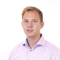 TOPdesk Employee Robert van der Gulik's profile photo