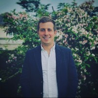 IBM Employee Sam Crompton's profile photo