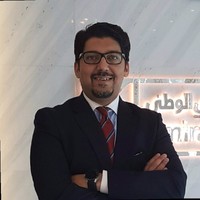 Riyad Bank Employee Ali Ghani's profile photo