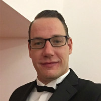 NEKO Lighting Employee Fabian Zielke's profile photo